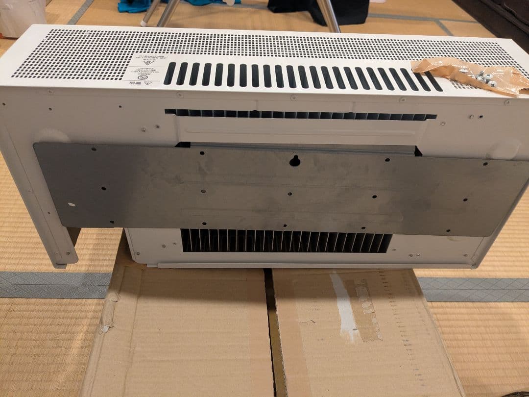 カナディアン•ソーラー　CSP55N1B 太陽光発電用パワコン 5.5kW