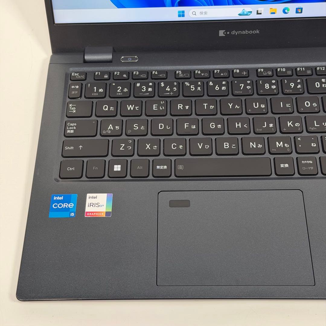 10.G83/KW i5第12世代 16G SSD512G Office2024