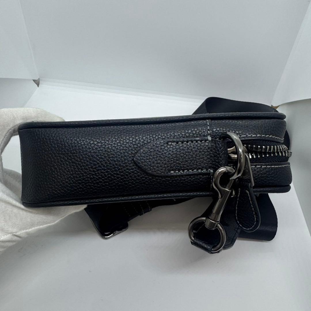 COACH SULLIVAN コーチバッグショルダーバッグ ブラック