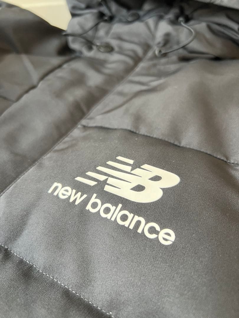 ニューバランス newbalance ジャケット ベンチコート
