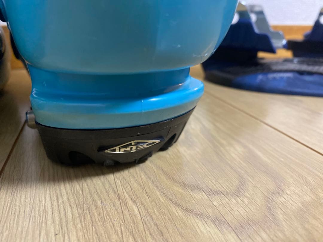 アルペンボード用ブーツセット UPZ RC10 23.5cm Intecビンディ