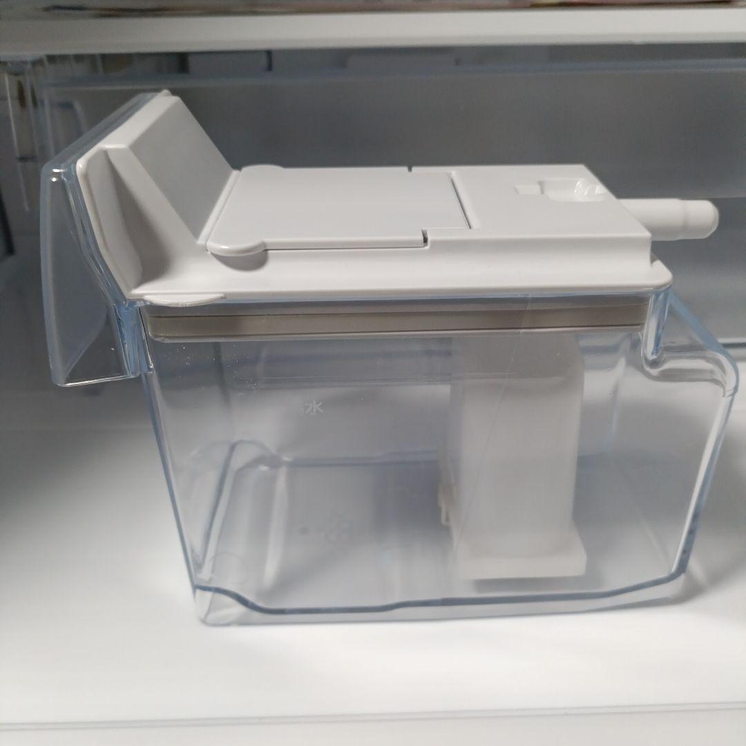 HITACHI R-V38V(S) 冷蔵庫 375L