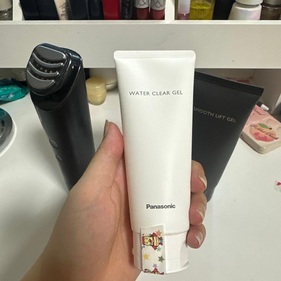 【美品】PanasonicバイタリフトRFブラック EH-SR85-K