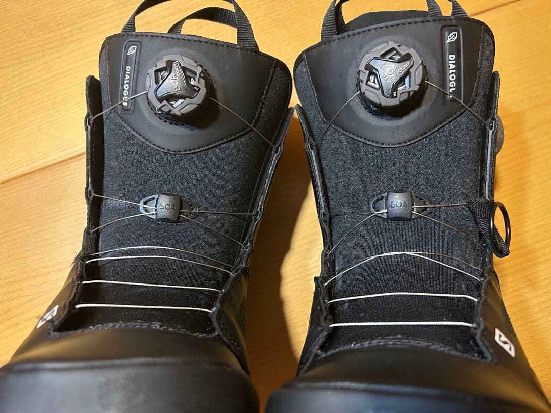 スノーボード　ブーツ　【訳あり】 25㎝25.5㎝　サロモン