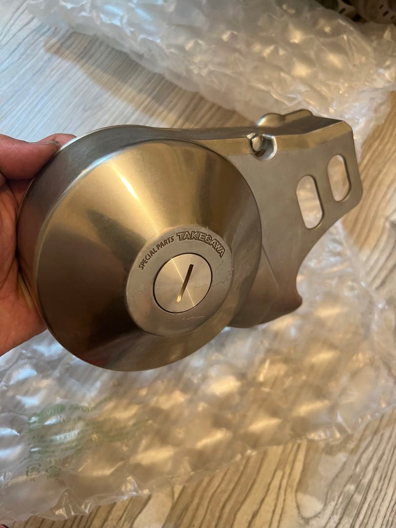 武川　ジェネレーターカバー