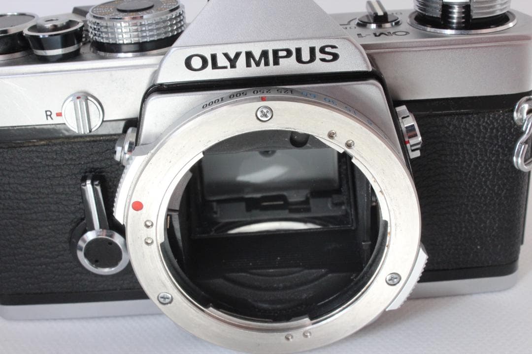 たか　OLINPUS OM-1 F.ZUIKO 1.8 50mm ♯E1