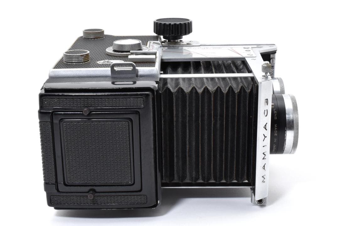マミヤ Mamiya C3プロフェッショナル 105mm F3.5 二眼カメラ