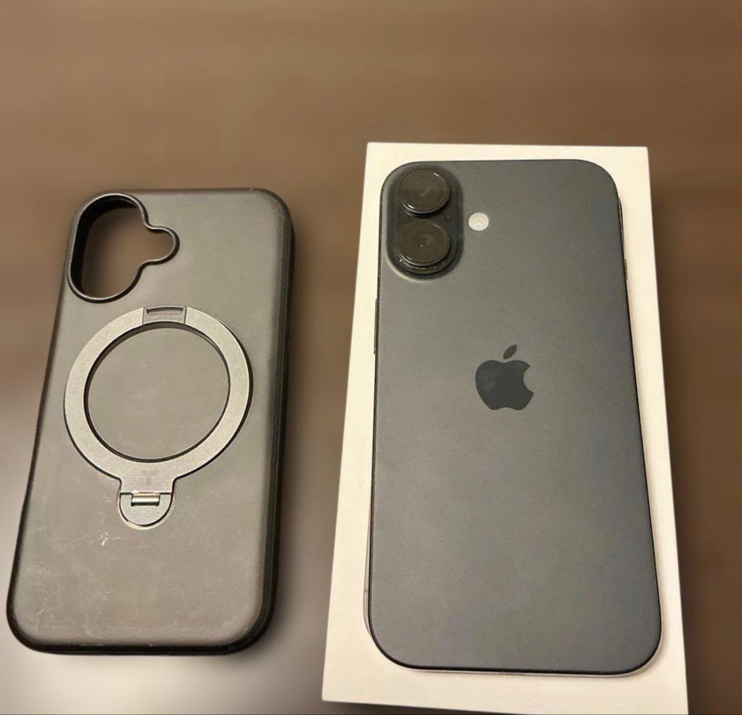 Apple iPhone 16 本体