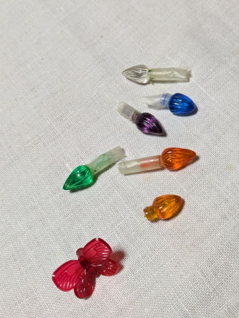 クリスマスツリー　ヴィンテージ　アンティーク　60-70s　アメリカ製　元箱付き