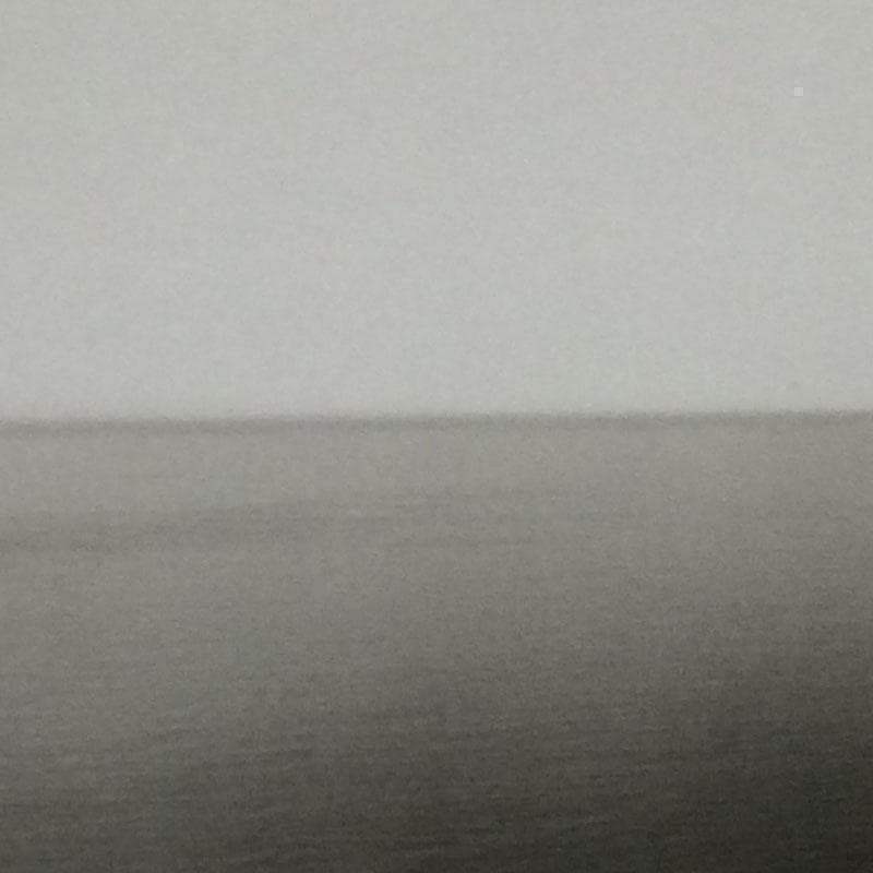 限定マット額装品/杉本博司/ボーデン湖/ウットヴィル