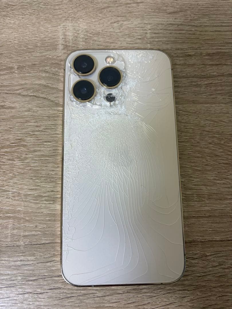 iPhone13Pro 128GB ホワイト　SIMフリー　シルバー