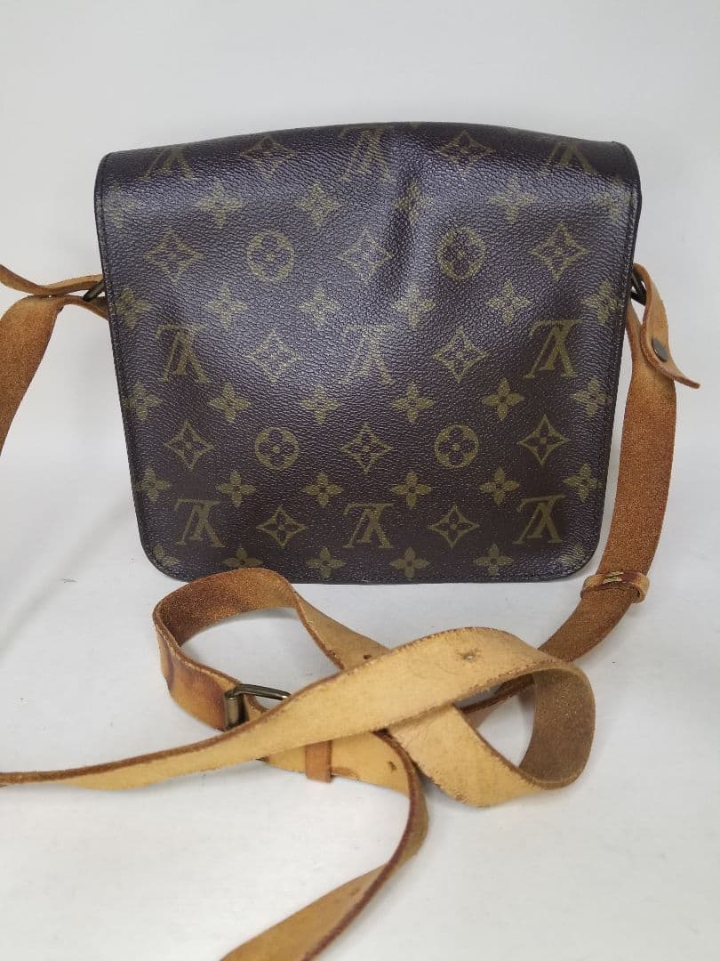 ルイ・ヴィトン モノグラム カルトシエール ショルダーバッグ、クロスボディバッグ