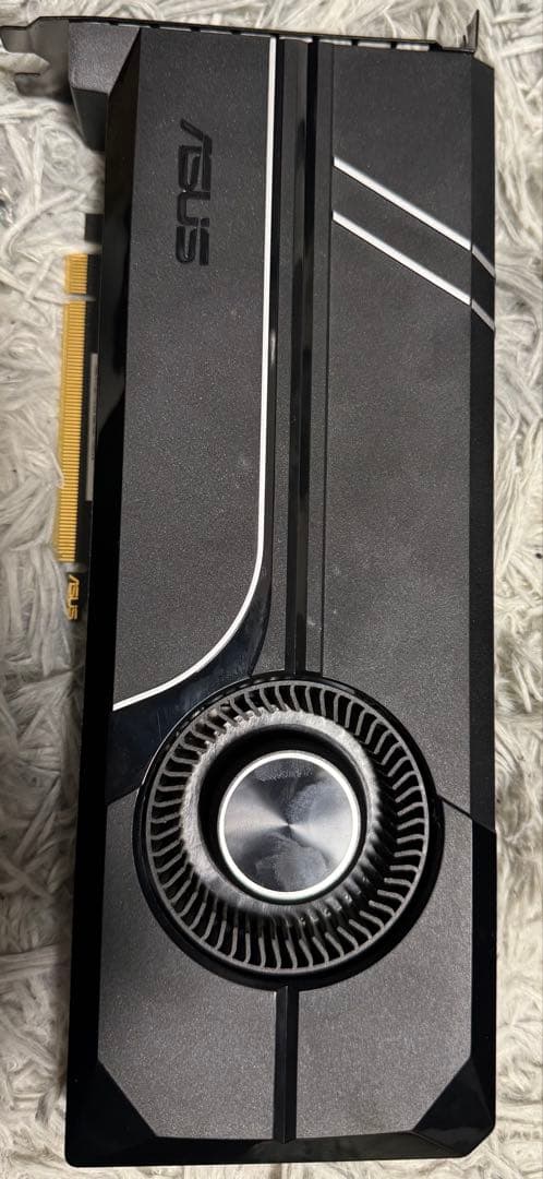 ASUS Turboシリーズ NVIDIA GeForce GTX1080TI