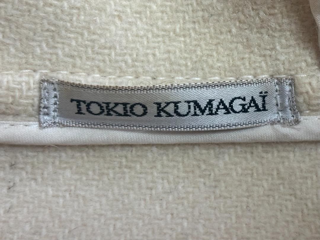 80s アーカイブ≪TOKIO KUMAGAI≫ショートダッフルコート