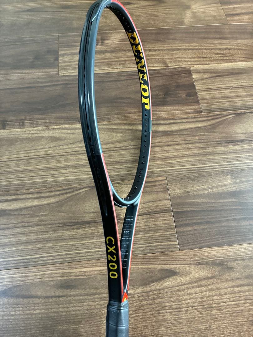 【美品】DUNLOP CX200 G2