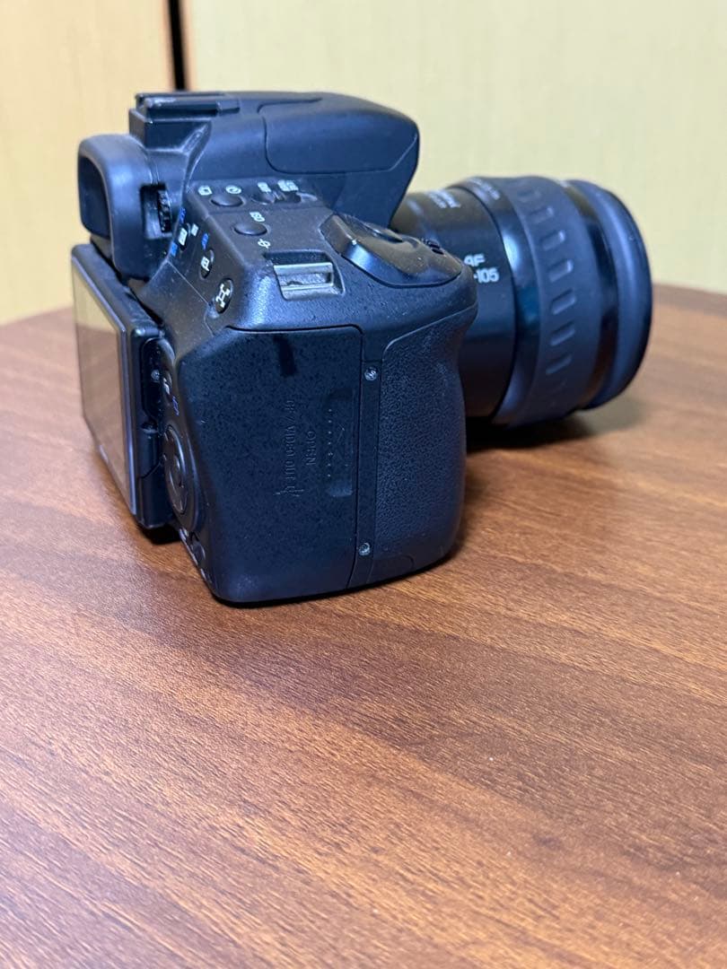 SONY α350 一眼レフカメラ　充電器　USB付き