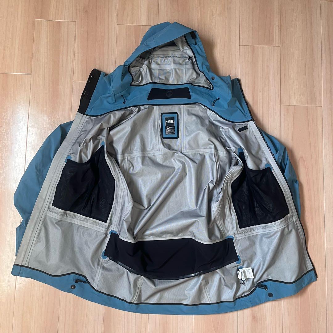 THE NORTH FACE フューチャーライトフリーシンカージャケット