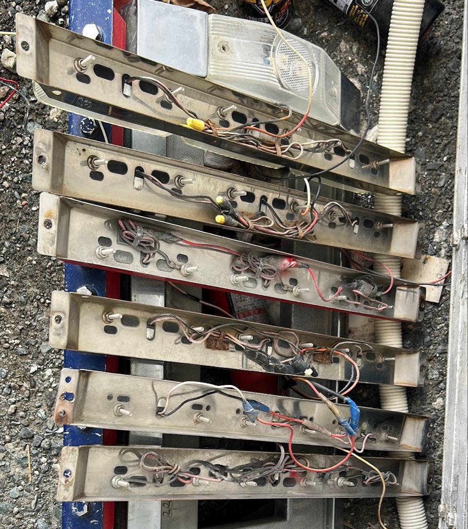 LED車高灯　マーカーランプ　3台分