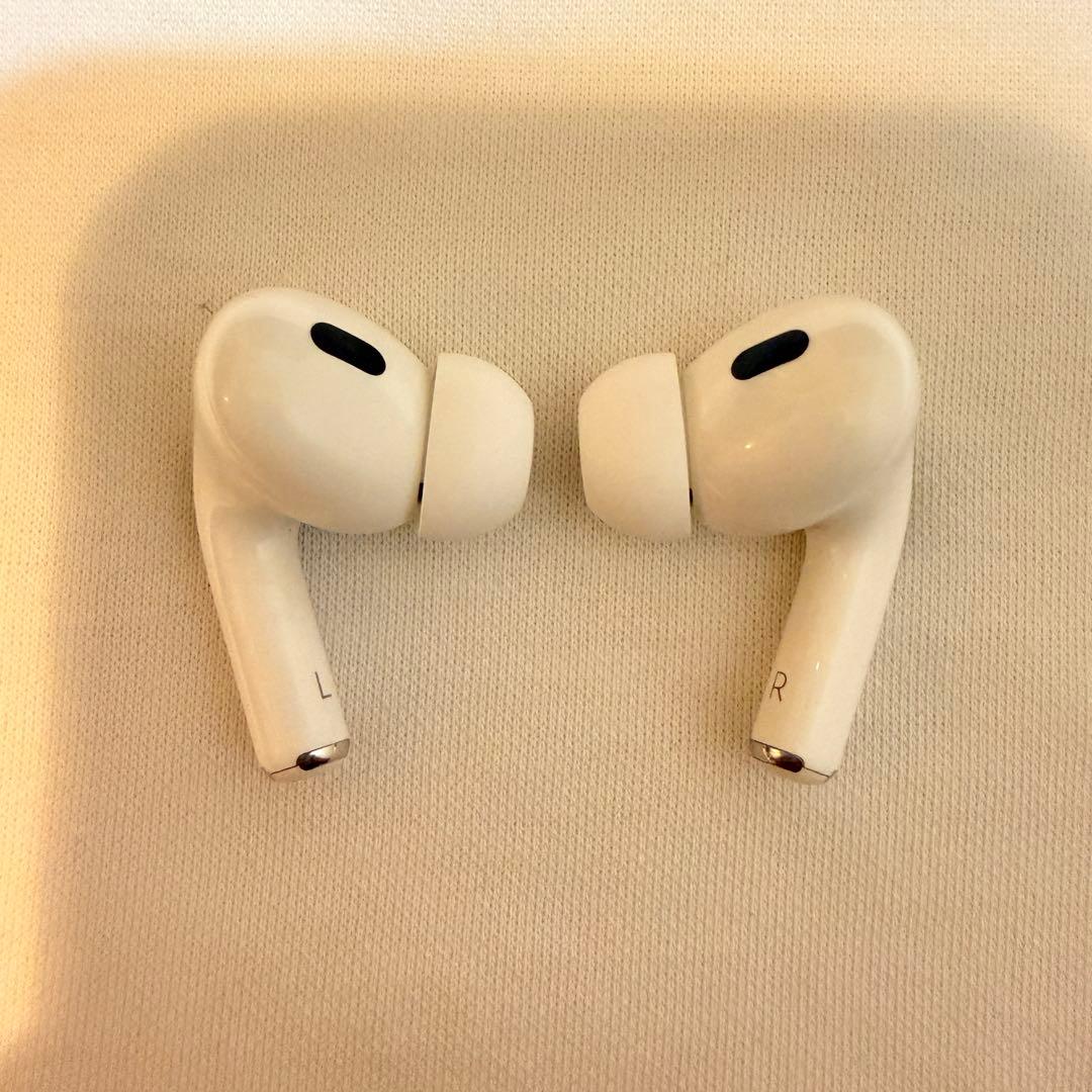 【美品】AirPods Pro 2 第二世代 本体 USB-C