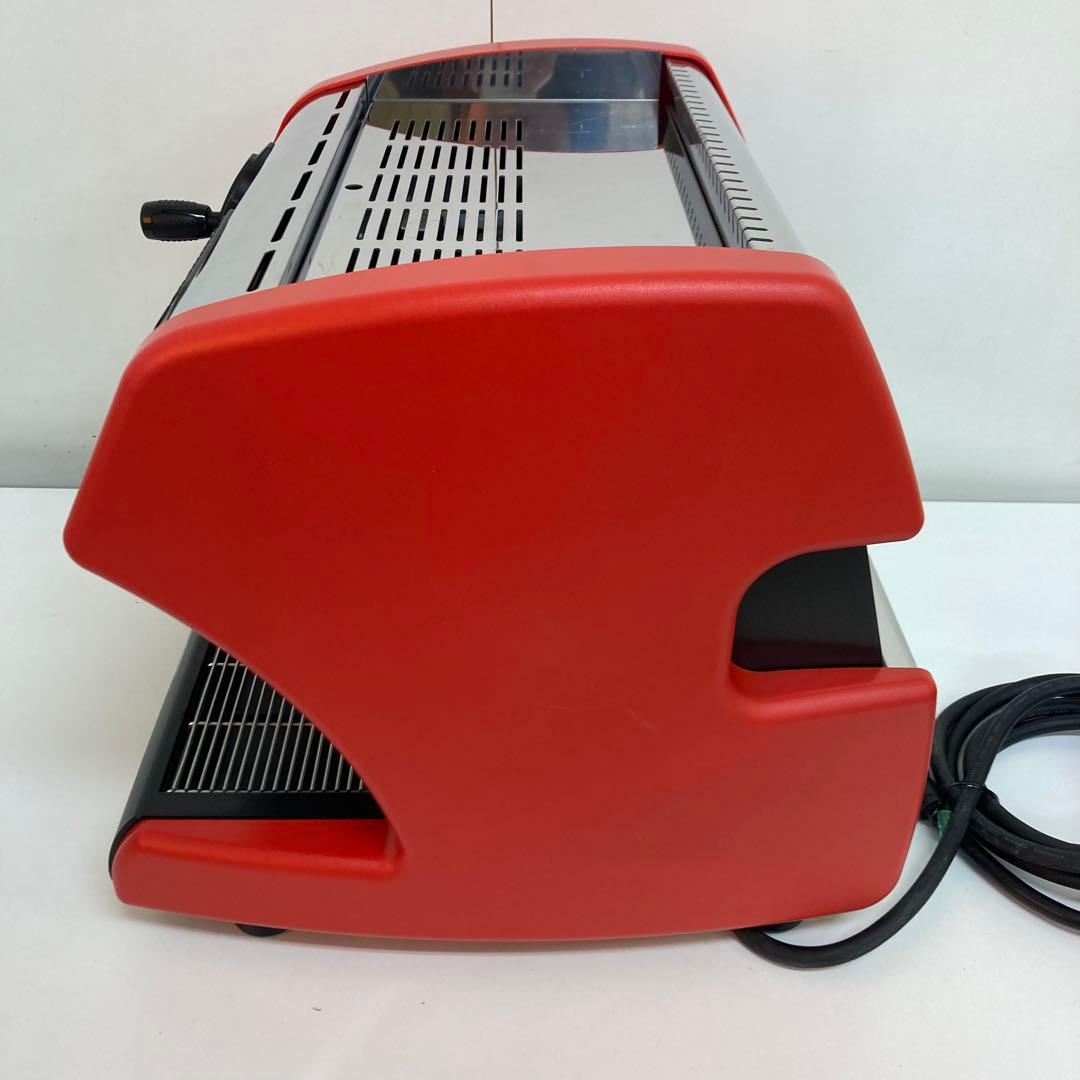 B130-2 ラ　スパッツァーレ　ミニビバルディ　S1 コーヒーマシン　ジャンク