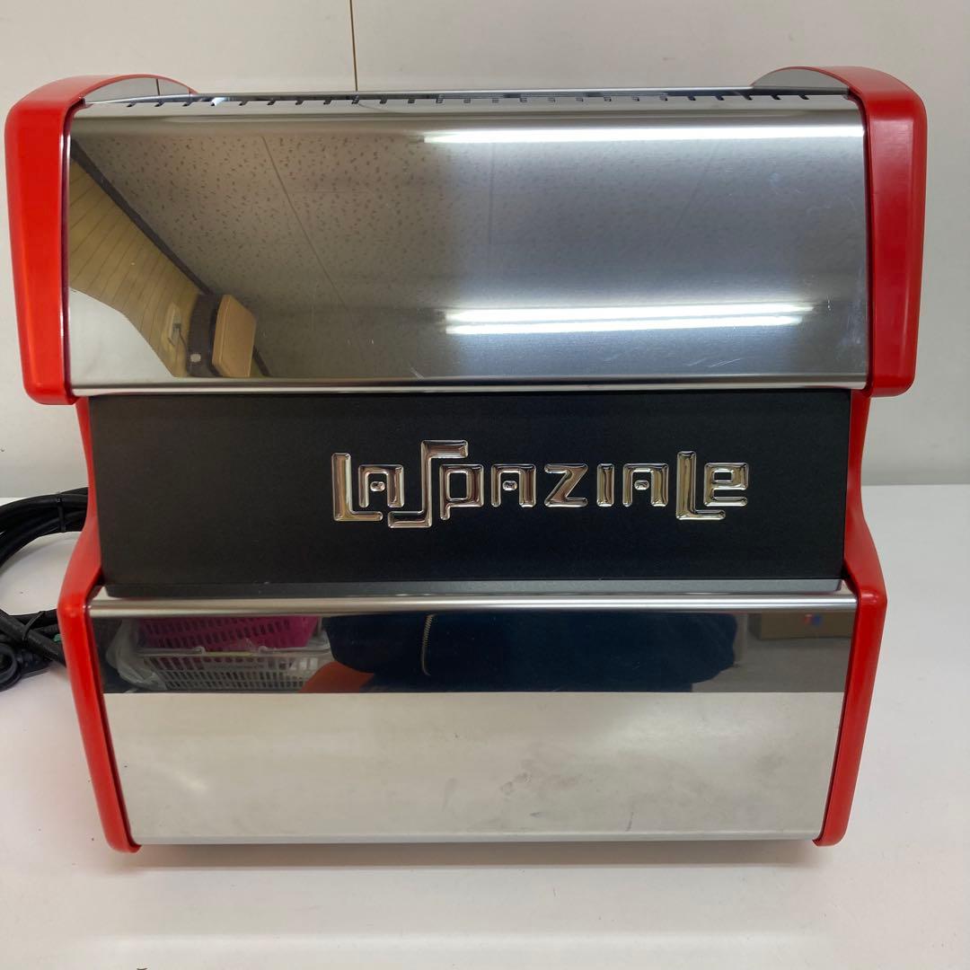 B130-2 ラ　スパッツァーレ　ミニビバルディ　S1 コーヒーマシン　ジャンク