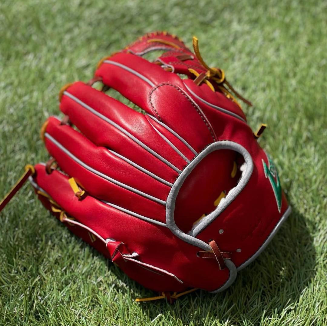 レジェーラ オーダーグローブ グローブケース付き