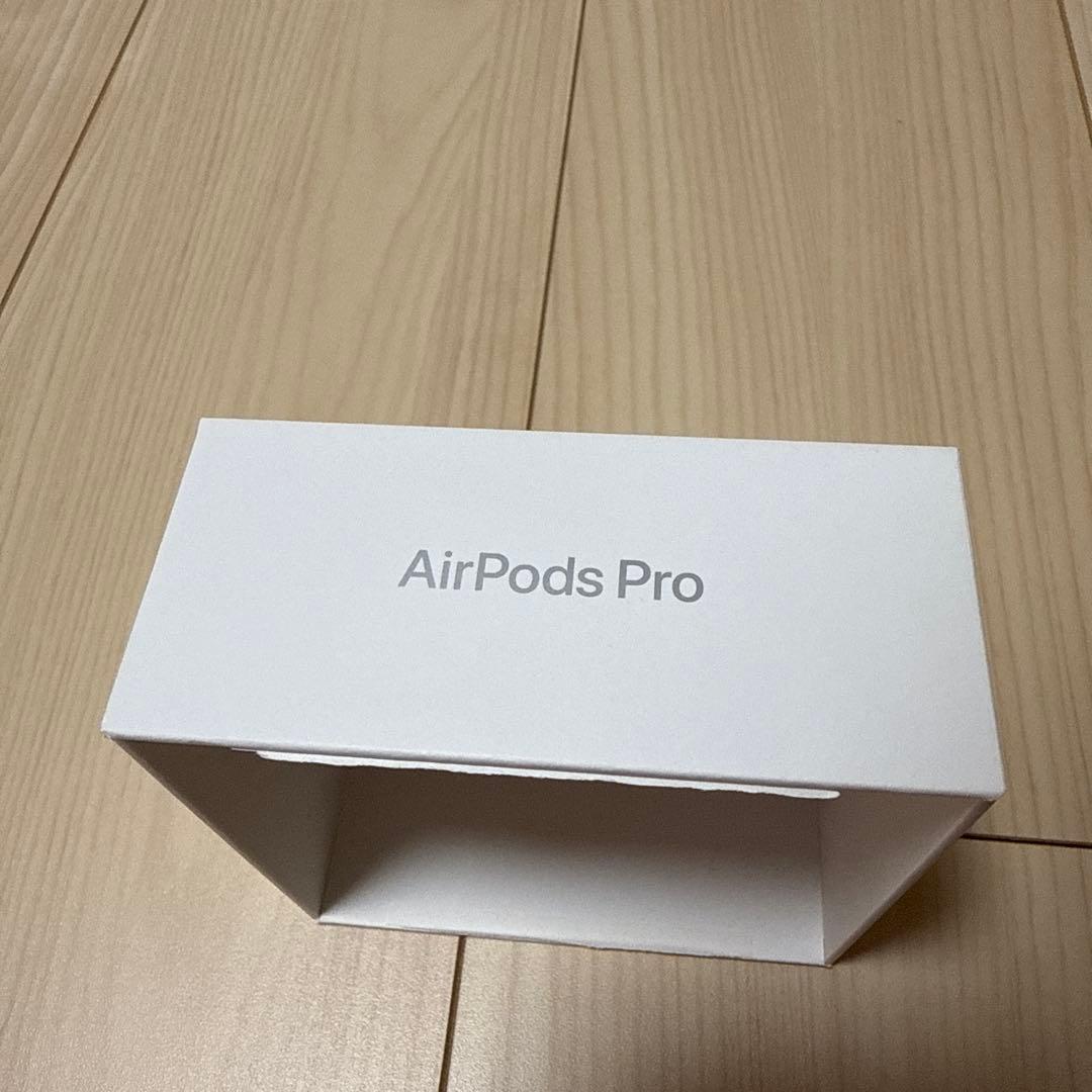 AirPods Pro 2世代 USB Type-c