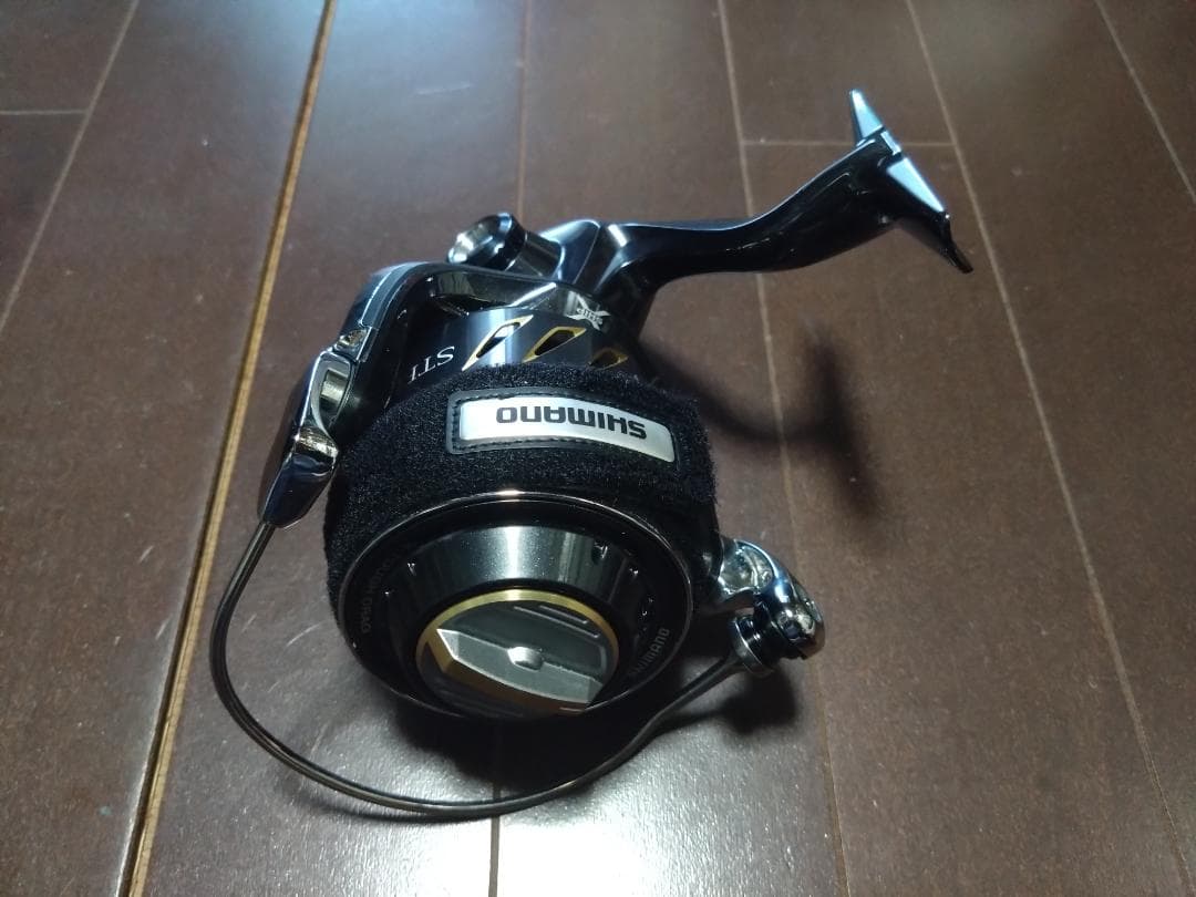 SHIMANO 13STELLA SW スピニングリール