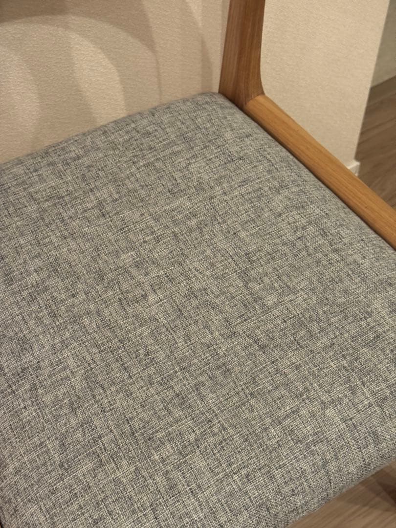 リセノRe:CENO Henryダイニングチェア 2脚セット