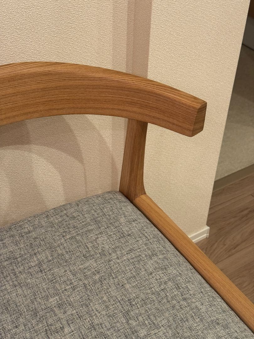 リセノRe:CENO Henryダイニングチェア 2脚セット