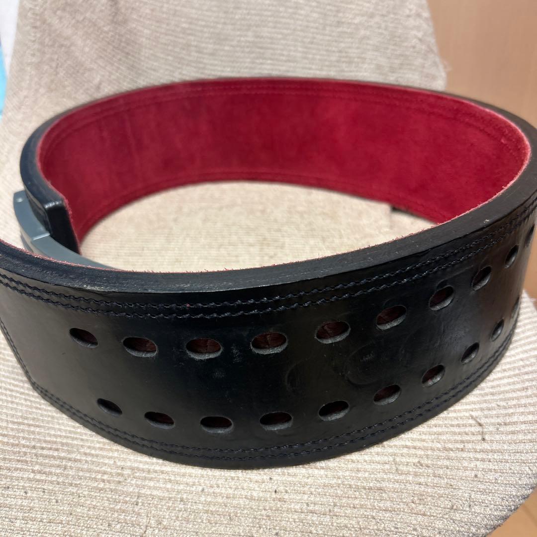 SBDパワーリフティングベルト　13mm Lサイズ