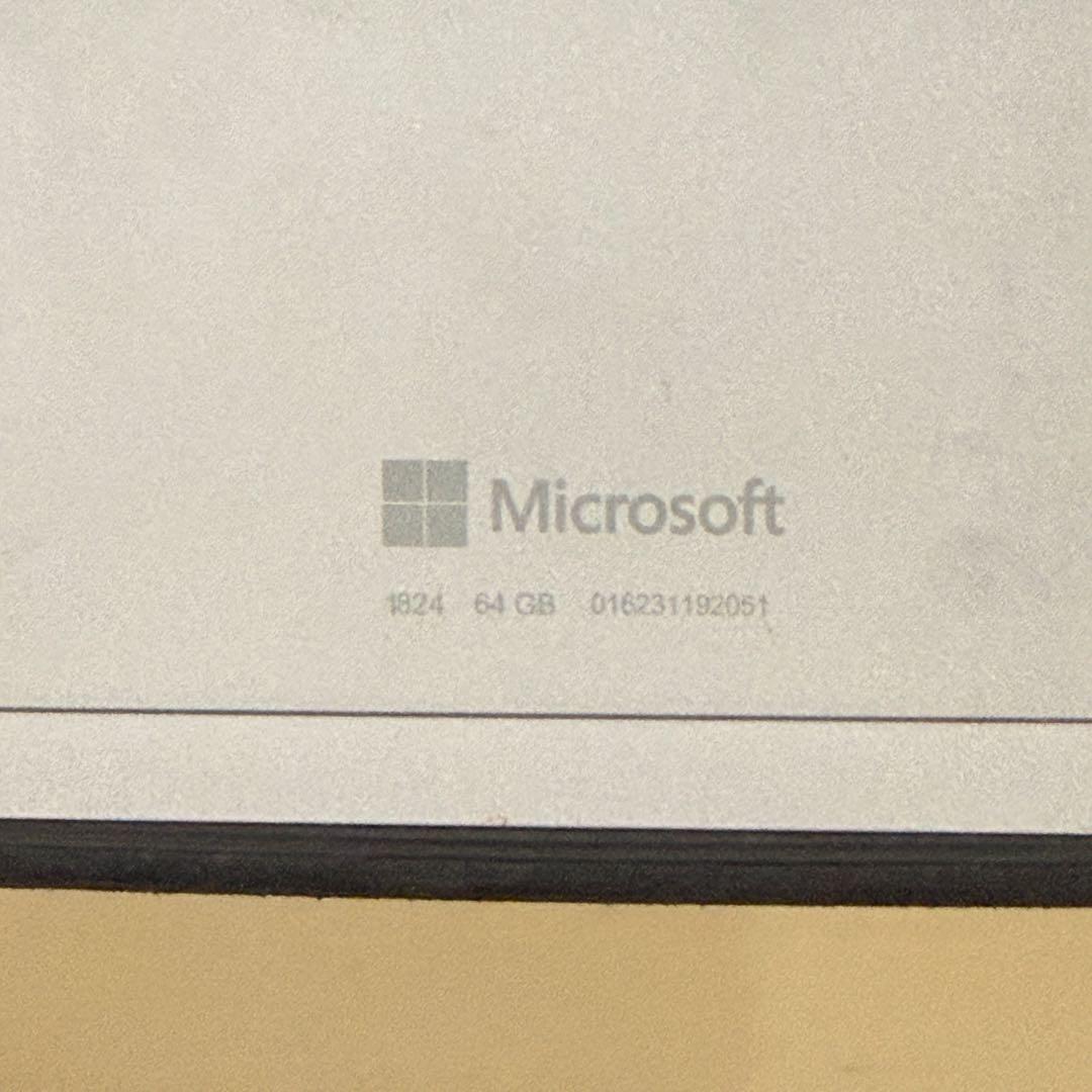 キーボード surface 1824