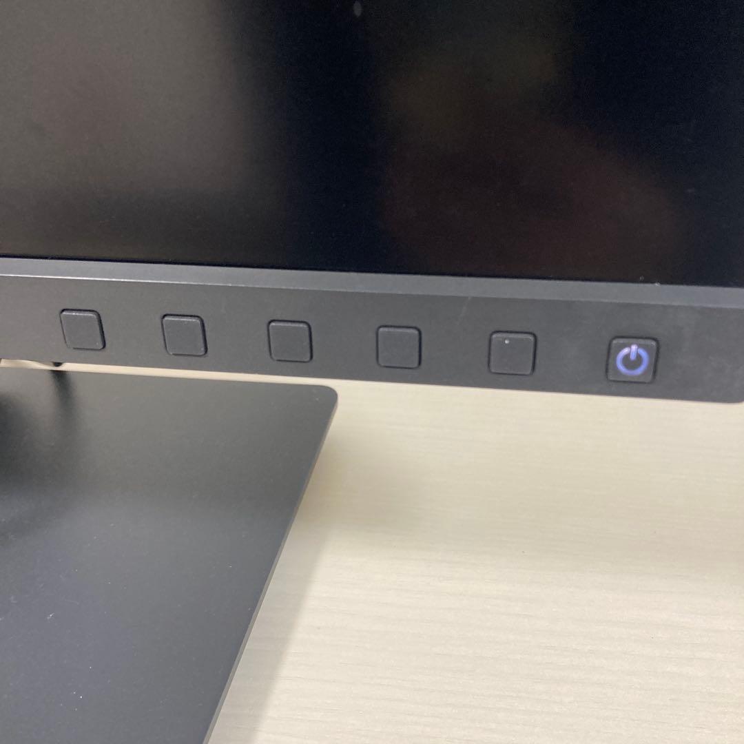 BenQ 4K 27インチ カラーマネジメントモニター 写真編集用 SW271