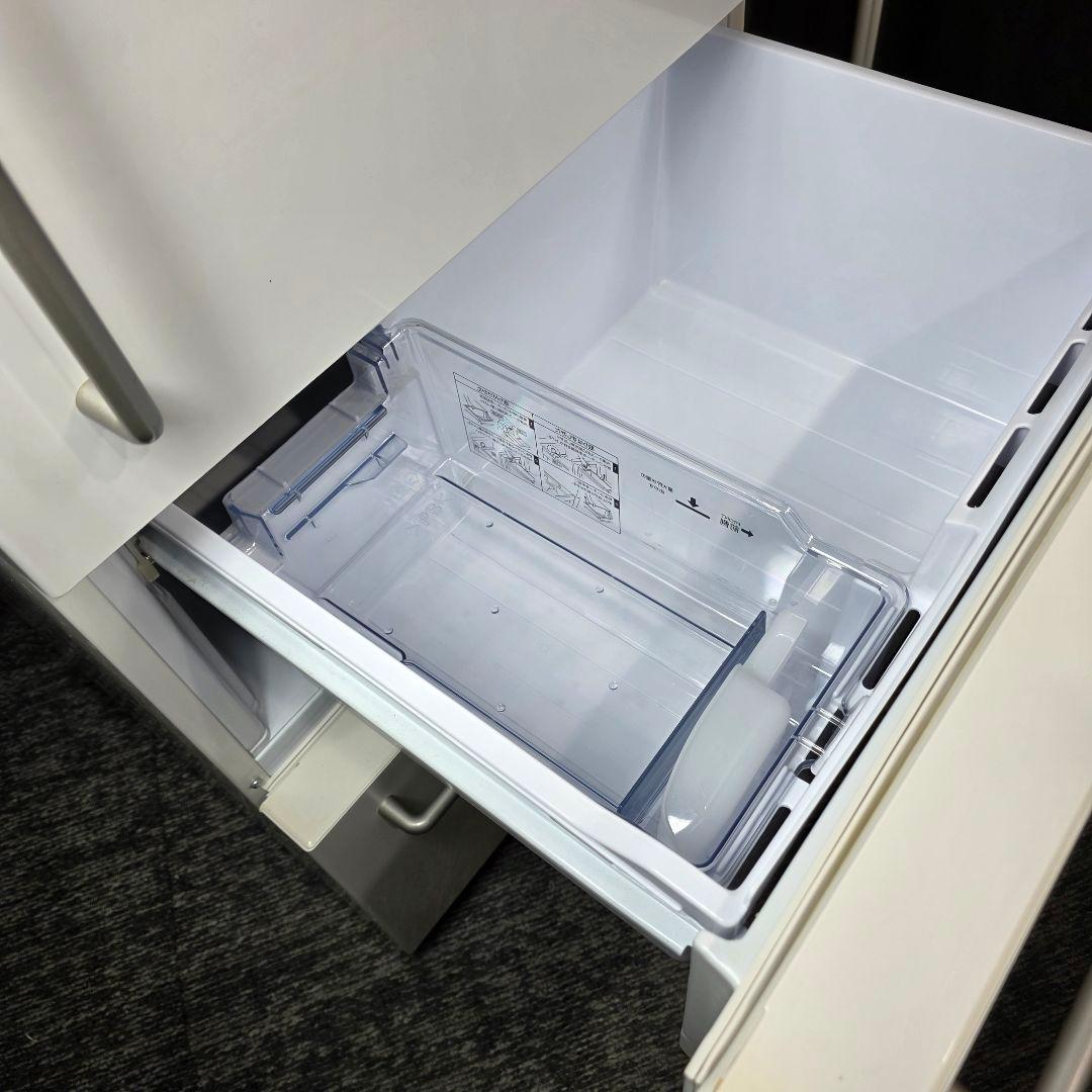 10792送料無料！無印良品 MUJI 272L 3ドア 冷蔵庫 自動製氷付き