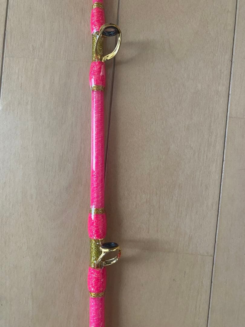クロマグロ専用ロッド