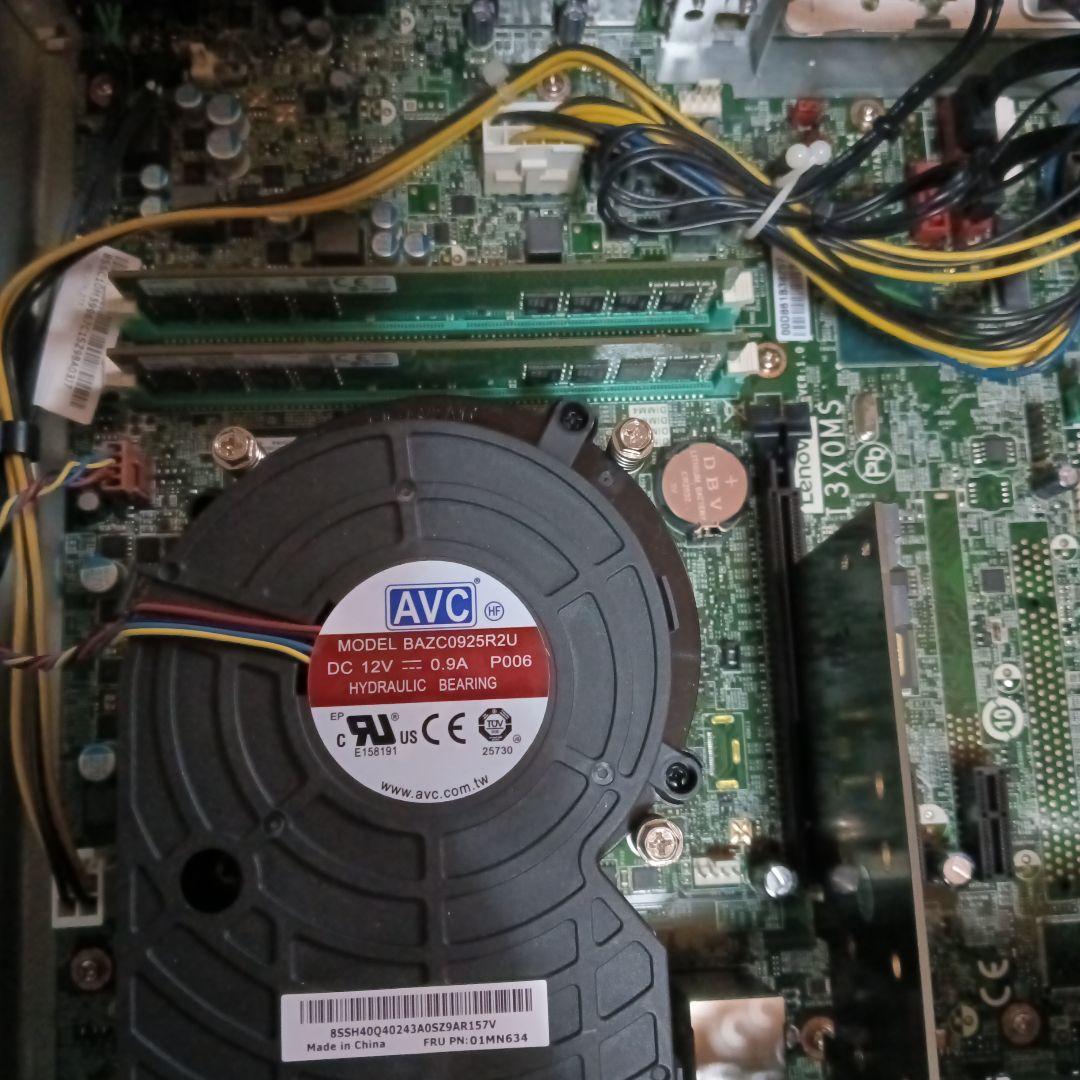 NEC mate 第9世代i3-9100/16GB/ nvmeSSD256GB