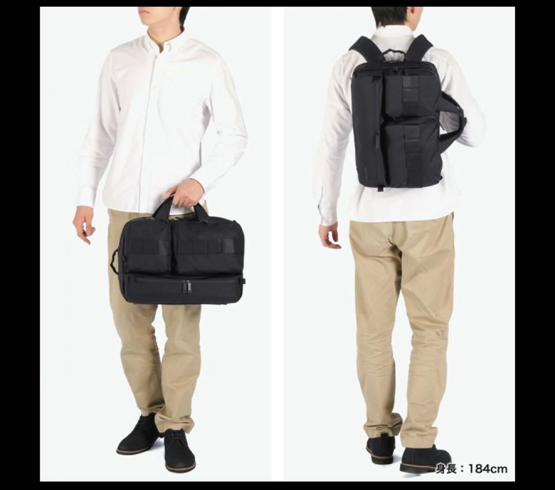 【しゅーへー様】ブリーフィング　SOLID WAVE SW 2WAY LINER