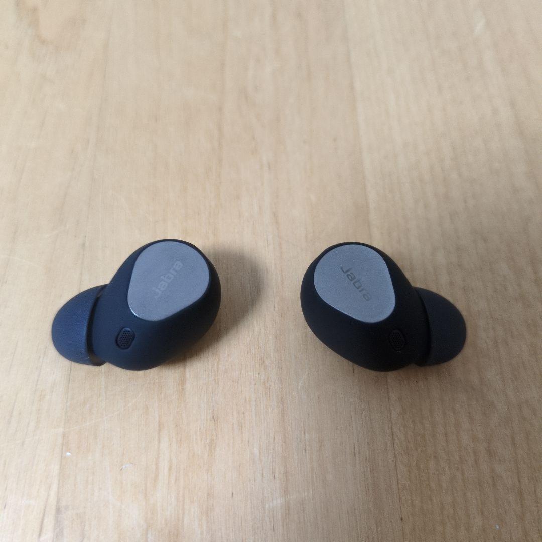 Jabra elite 10 チタニウムブラック