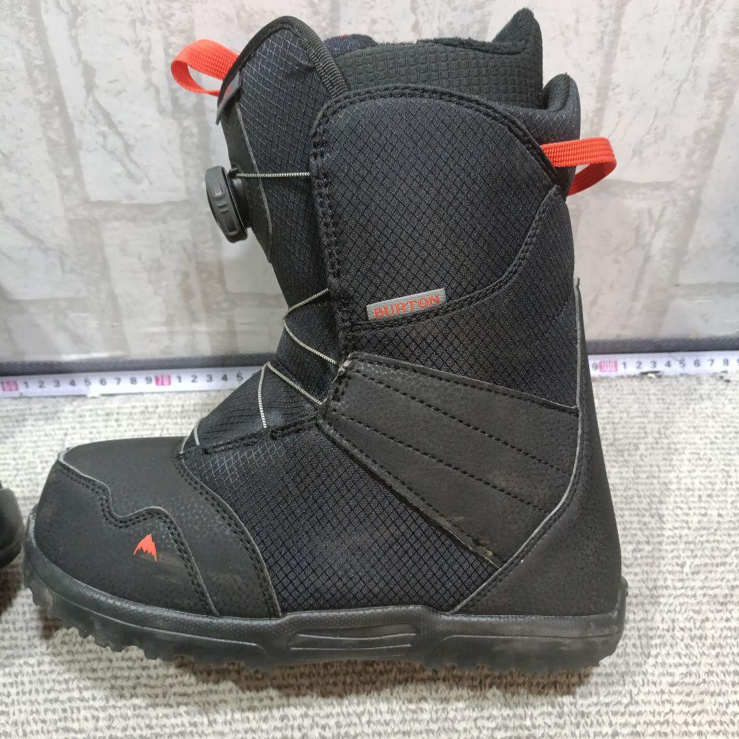 24cm 良■BURTON Zipline BOA　ジュニア　キッズ　子供