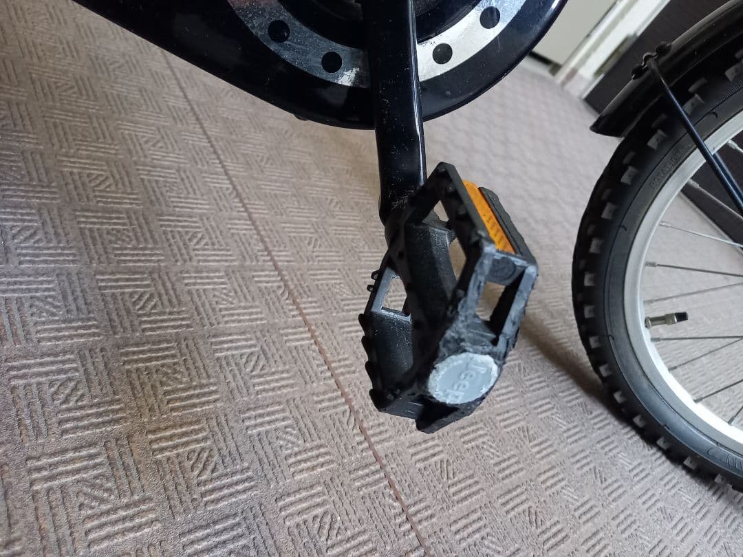 Jeep JE-18G 18インチ 子供用 自転車