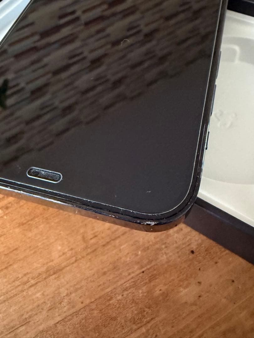 iPhone 12 Pro パシフィックブルー 本体【ジャンク】