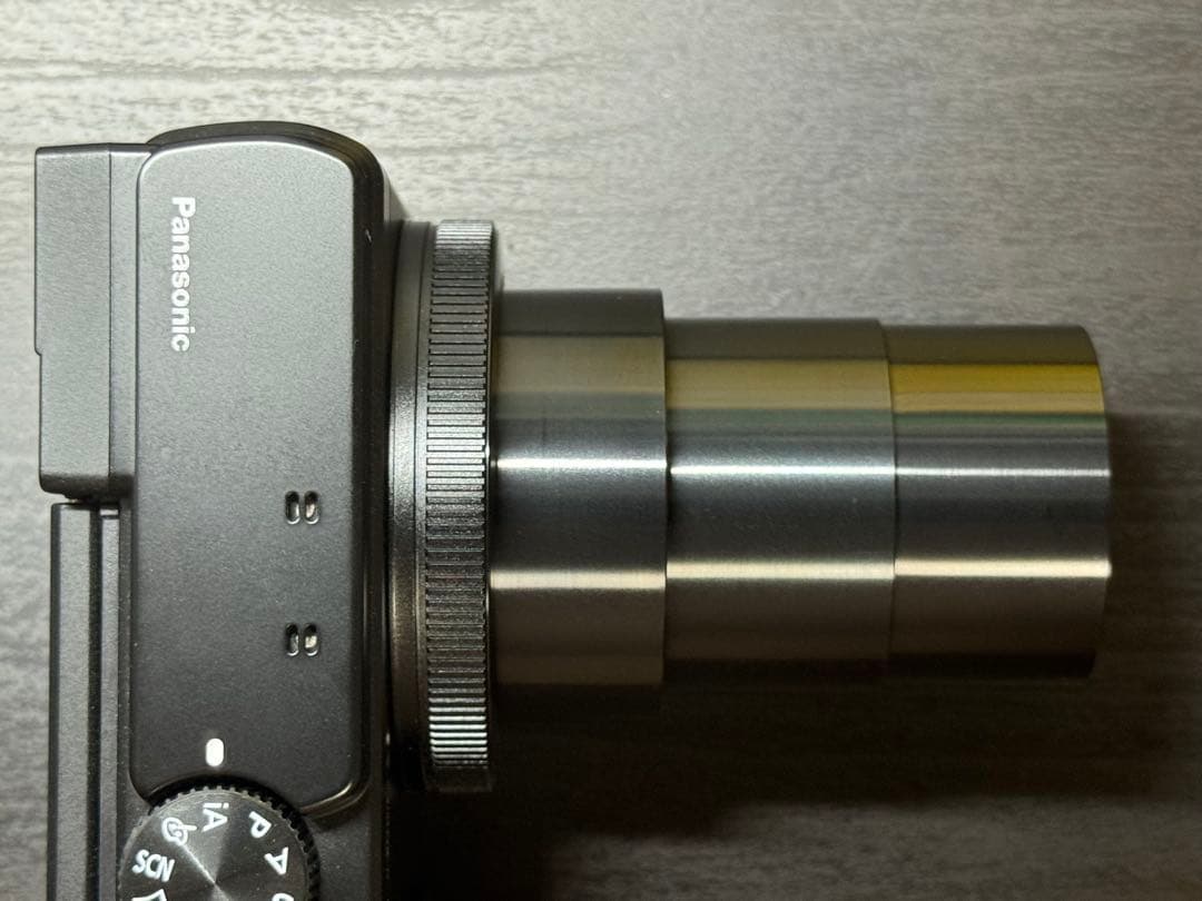 Panasonic LUMIX DC-TZ95D ブラック （カメラポーチ付き）