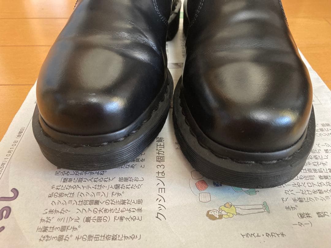 靴 Dr. Martens 2976 MONO UK7