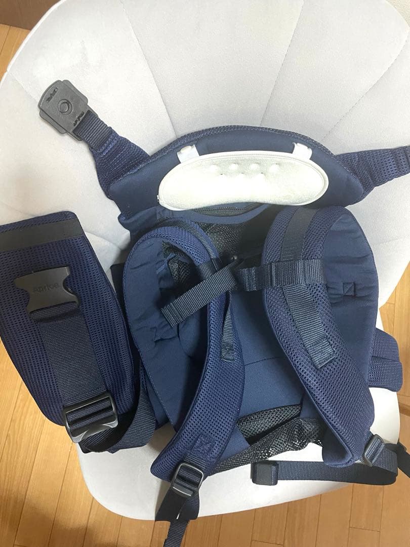 Aprica Laclis アップリカ ラクリス 抱っこ紐