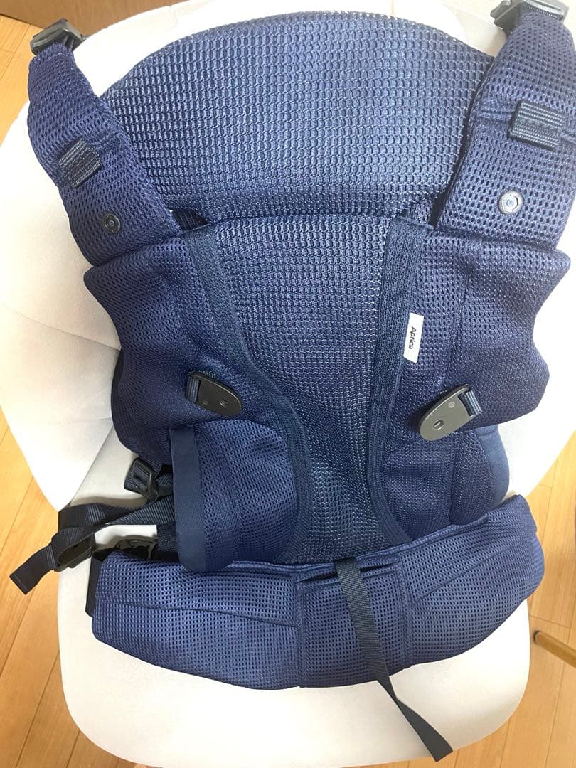 Aprica Laclis アップリカ ラクリス 抱っこ紐