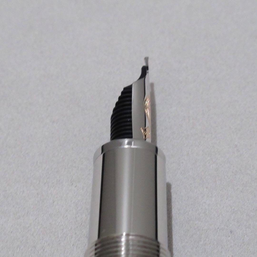 モンブラン 万年筆 146 80日間世界一周 ソリテール 126352