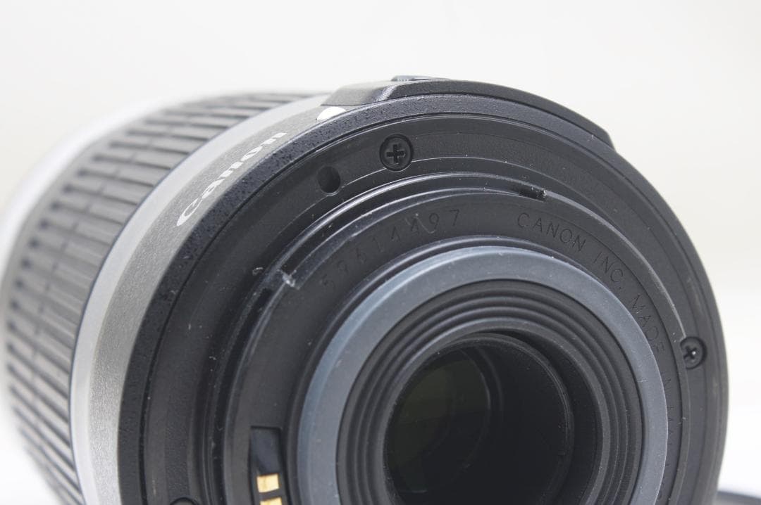 キヤノン EF-S 55-250mm F4-5.6 IS 4497