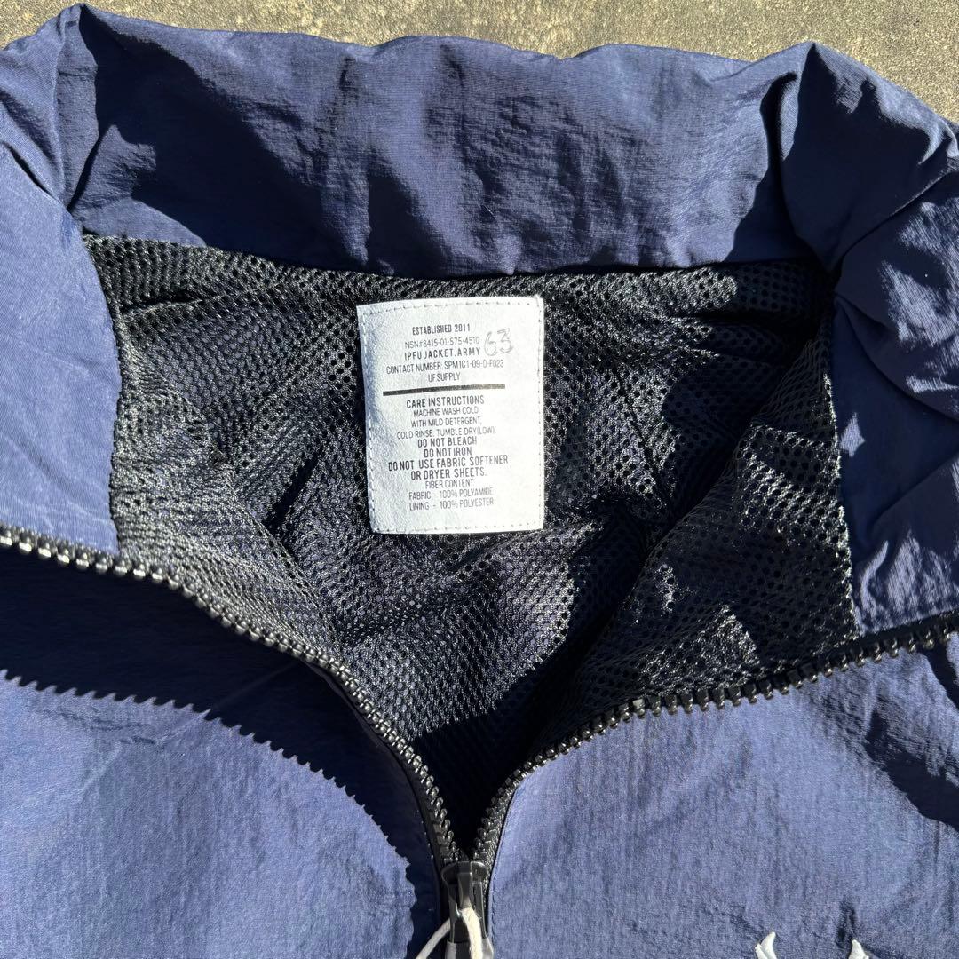 新品 Maden 米軍IPFU型 セットアップ L相当 トレーニングジャケット