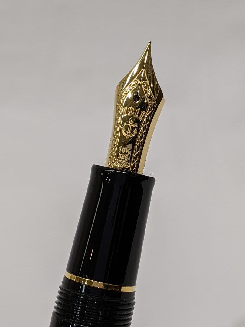 SAILOR セーラー 万年筆 FOUDTED ペン先14K 1911 K14