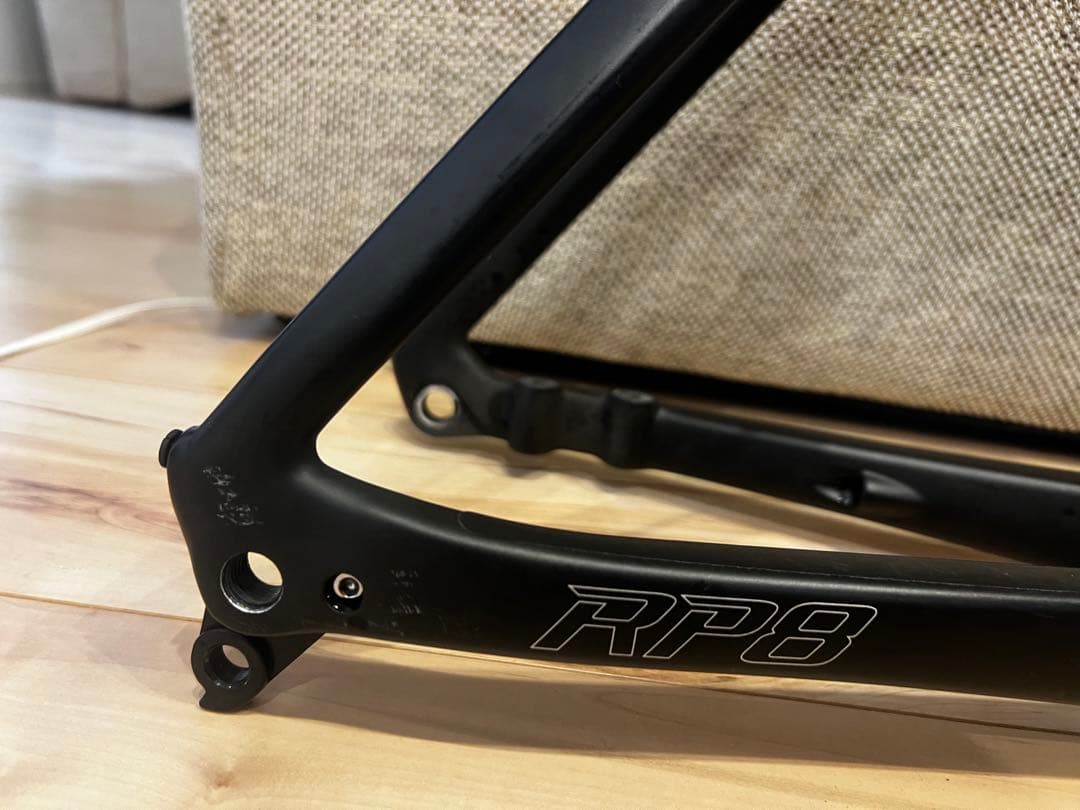 G*a様 BRIDGESTONE ANCHOR RP8フレーム